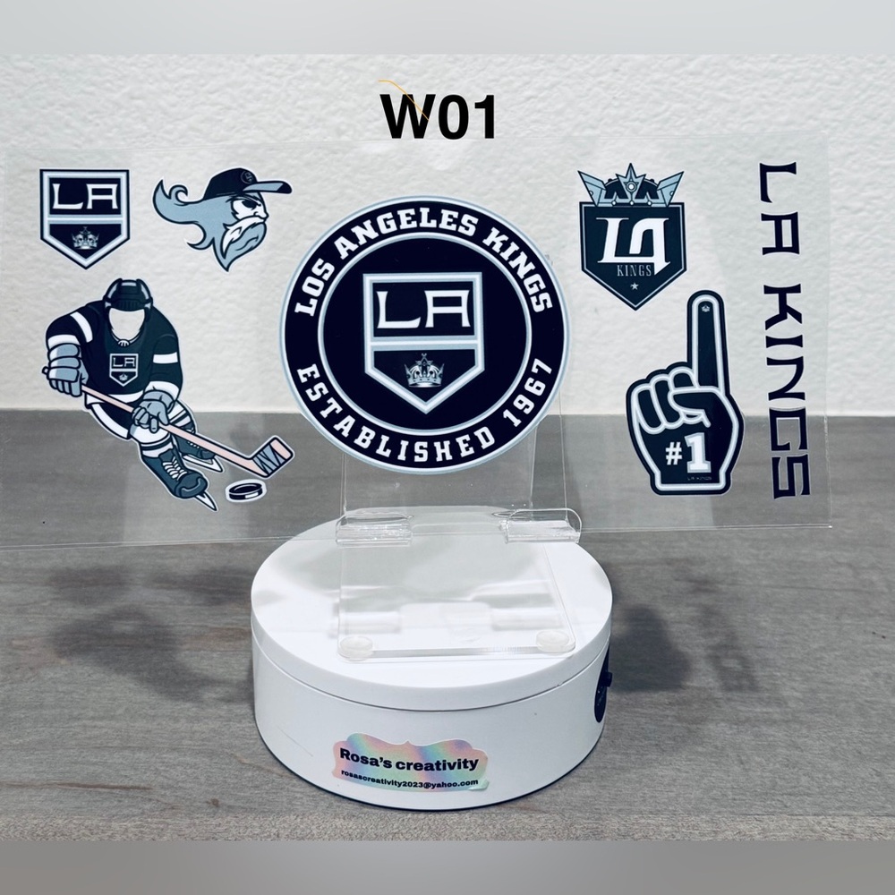 C15 set(5) cup wraps 16oz 
You choose your 5 pieces 1 free